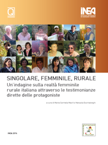 "Singolare, femminile, rurale" ad EXPO 2015
